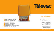Televes 405401 User Manual