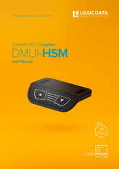 LOGICDATA DYNAMIC MOTION DMUI-HSM User Manual