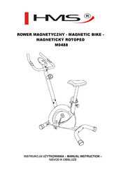 Hms M0488 Manual Instruction
