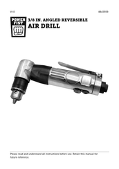 Power first 8843559 Manual