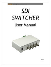Yuan SDI SWITCHER User Manual