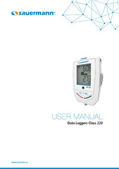 sauermann 220 Series User Manual