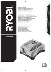 Ryobi RY36C60A Original Instructions Manual