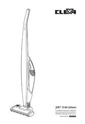 Cleva JOEY VSA2110UK Manual