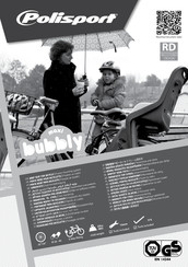 Polisport Bubbly Maxi Manual