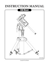 SKY-WATCHER EQ8 Instruction Manual