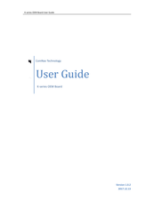 ComNav Technology K708 User Manual