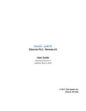 Vital Systems OCTO24 User Manual