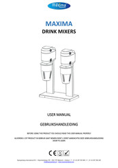 Maxima 09362101 User Manual