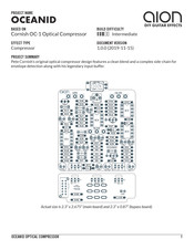 Aion Electronics OCEANID Manual