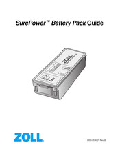 ZOLL SurePower Manual