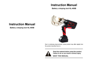 Hewlee HL-400B Instruction Manual