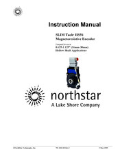 NorthStar SLIM Tach HS56 Instruction Manual