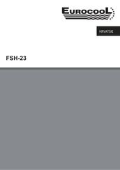 Eurocool FSH-23 Owner's Manual