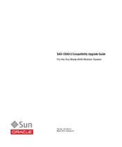 Oracle SAS-1 Upgrade Manual