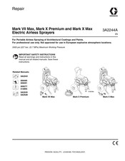 Graco 24M005 Repair Manual