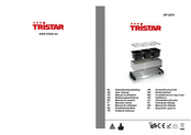TriStar BP-2979 User Manual