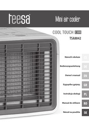 Teesa TSA8042 Owner's Manual