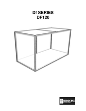 Moducase DF120 Manual