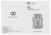 Koopers LEVI Instruction Manual