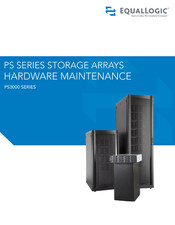 EqualLogic PS3000 Series Manual