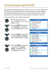 Captel 840i Manuals Manualslib