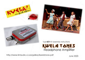 Lint Audio KWELA TONES Assembly Instructions Manual