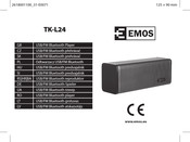 Emos TK-L24 Quick Start Manual