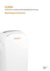CLIMIA CMK 2950 Operating Instructions Manual