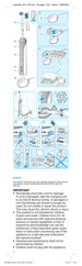 Braun Oral-B Pro TriZone Manual