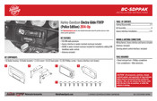 Metra Electronics Saddle Tramp BC-SDPPAK Installation Instructions Manual
