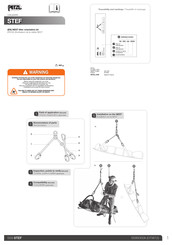 Petzl STEF S59 Manual