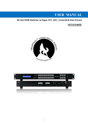 WolfPack HDTVFIX400E User Manual