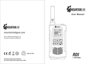 Mountain Lab Gear RD1 User Manual
