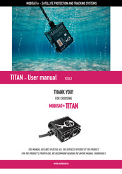 Mobistat TITAN User Manual