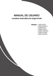NIBELS LSM702PDIX User Manual