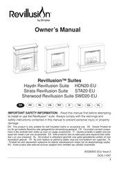 Dimplex Revillusion Sherwood Owner's Manual