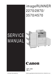 Canon imageRUNNER 2870 Service Manual