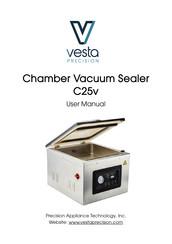 Chamber Vacuum Sealer C25V