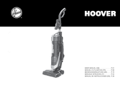 Hoover Velocity Evo User Manual