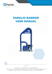 Parklio Zeus Y User Manual