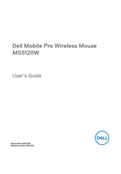Dell Mobile Pro MS5120W User Manual