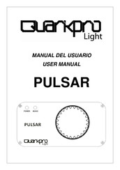 Quarkpro Light PULSAR User Manual