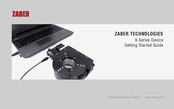 Zaber Technologies Inc. X Series Getting Started Manual