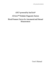 SunTech ADC ADview 9000D User Manual