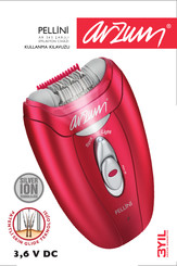 Arzum Pellini Instruction Manual
