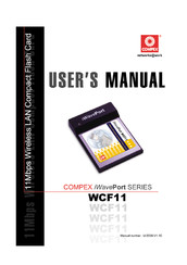 Compex iWavePort Series User Manual