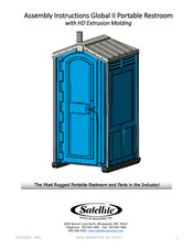 Satellite Global II Assembly Instructions Manual