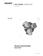 Nexen AIR CHAMP TCB-7 User Manual