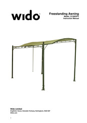 Wido CCANOPY Instruction Manual